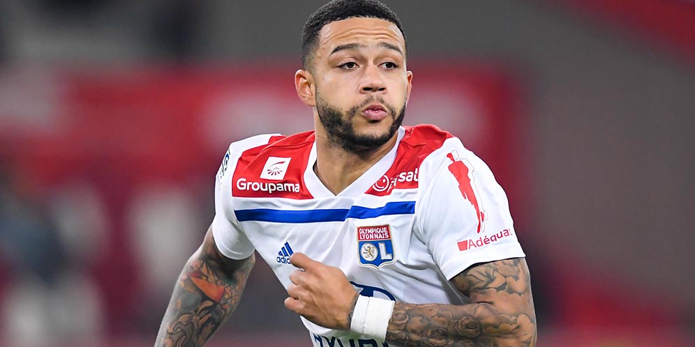 Koeman Inginkan Memphis Depay di Camp Nou